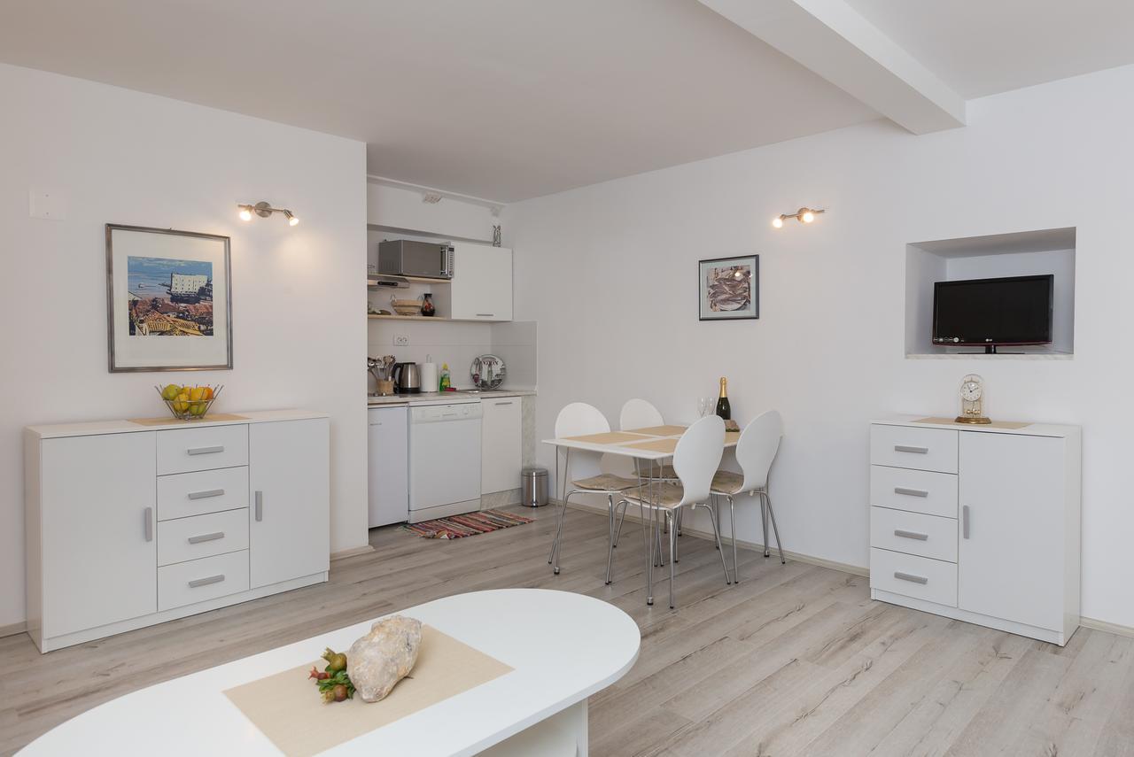 Izvijacica Suite Dubrovnik Exteriör bild